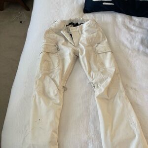 Burton Gloria Snow Insulated Pants - Women's M, Stout White